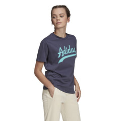 ADIDAS Modern-B-Ball-T-Shirt