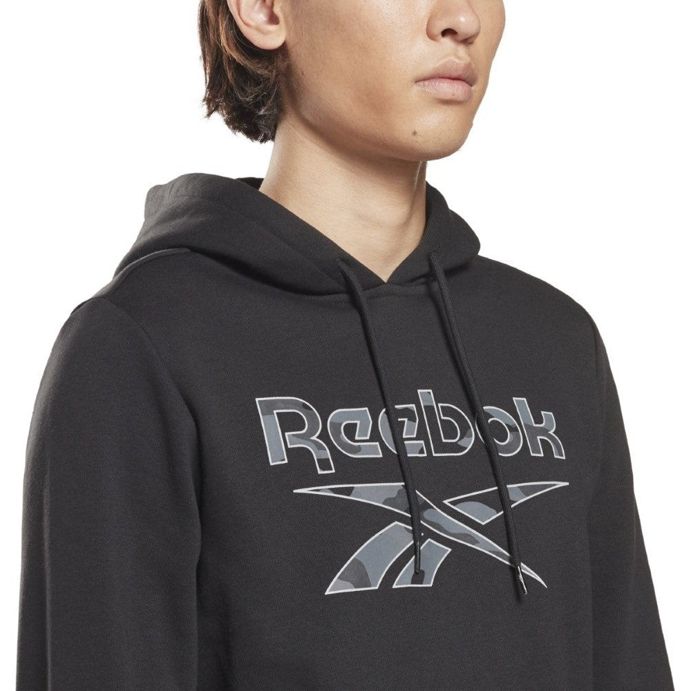 Reebok Identity Big Logo Hoodie - Sporty Pro