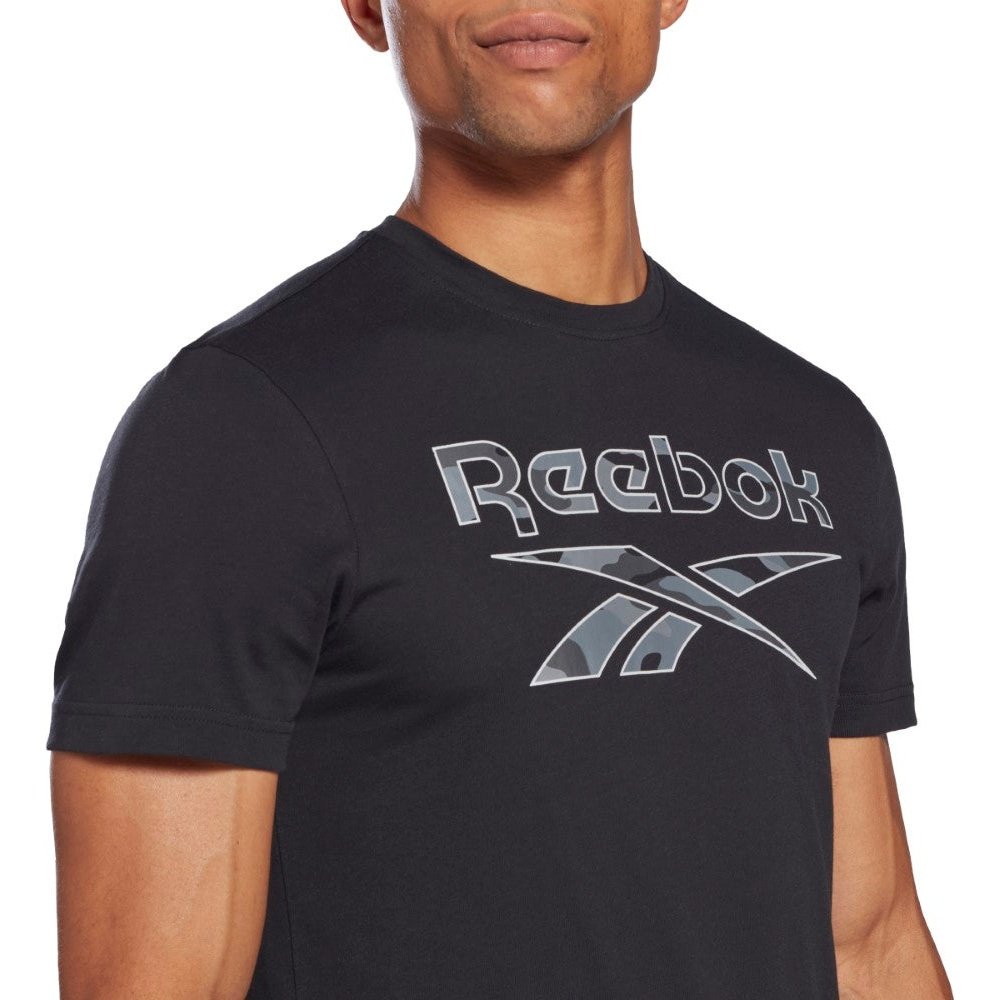 Reebok Id Camo T-Shirt - Sporty Pro