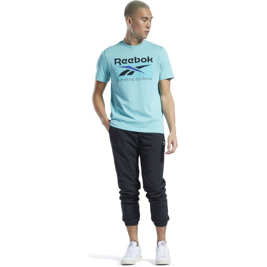 Reebok Graphic Series International Sportswear T-Shirt - Sporty Pro