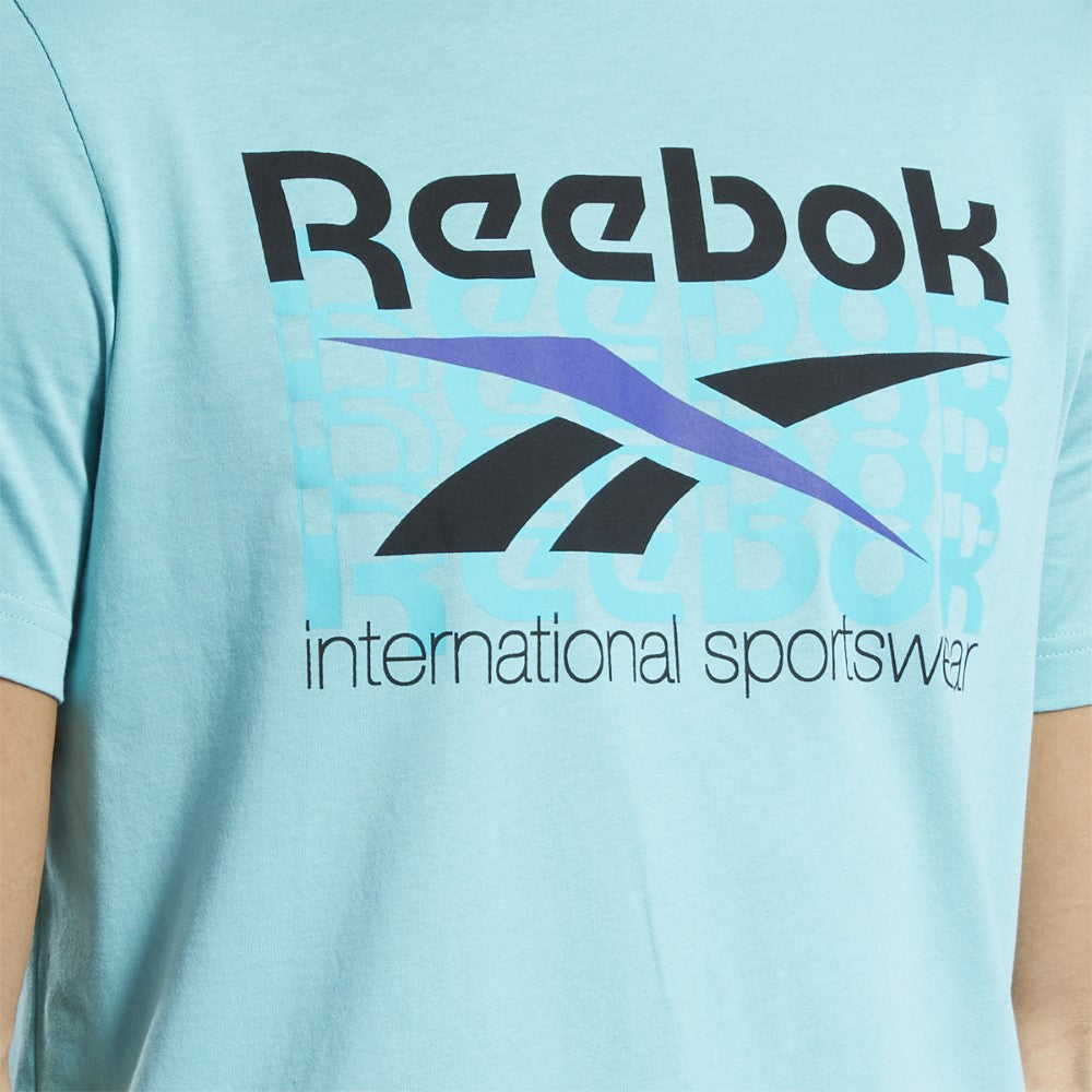 Reebok Graphic Series International Sportswear T-Shirt - Sporty Pro