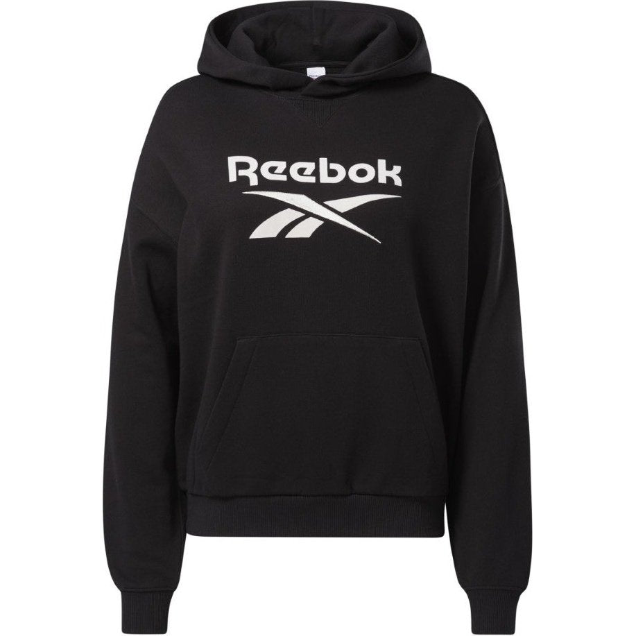 Reebok Cl Ae Big Logo Ft Hoodie - Sporty Pro