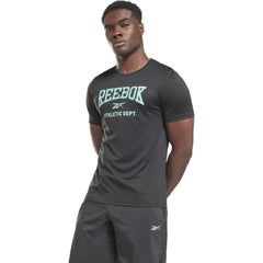 Reebok Workout Ready Graphic T-Shirt - Sporty Pro