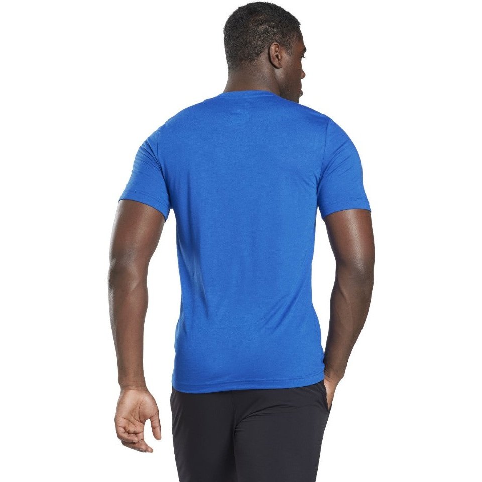 Reebok Performance Certified Graphic T-Shirt - Sporty Pro