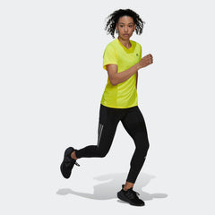 Adidas Run Icons 3 Bar Tee - Sporty Pro