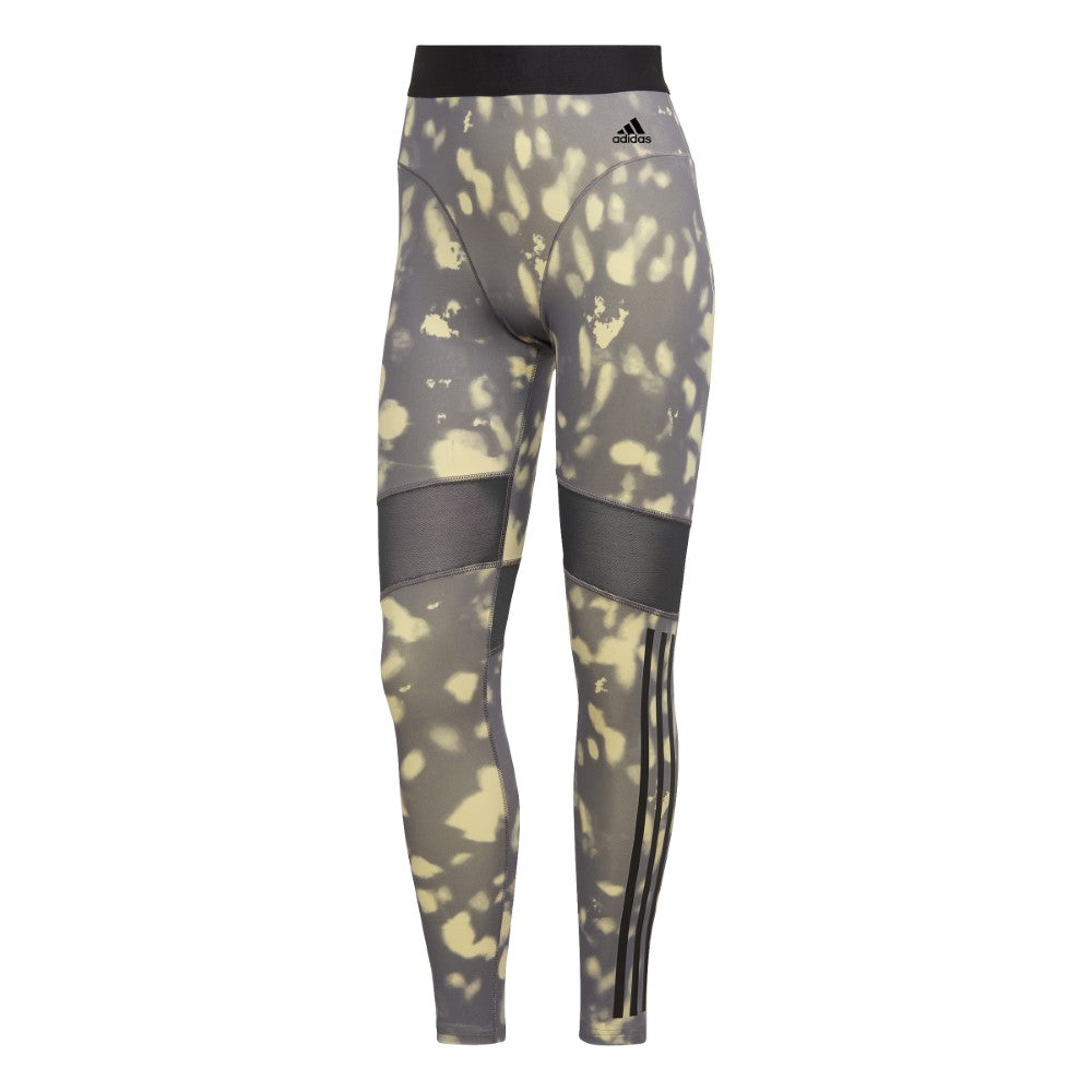 Adidas Hyperglam All-over Print 7/8 Tights - Sporty Pro