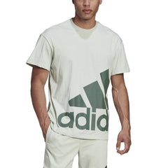 Adidas Essentials Giant Logo Tee - Sporty Pro