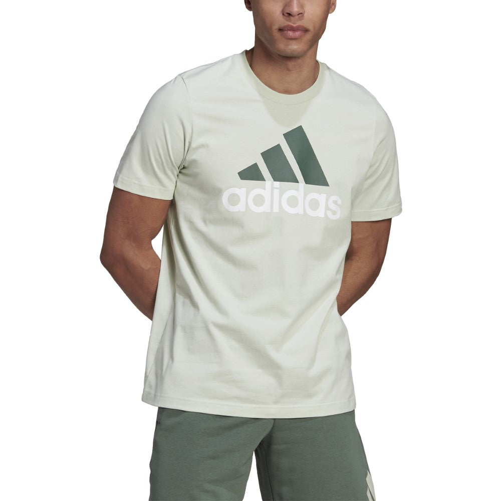 Adidas Essentials Big Logo Tee - Sporty Pro