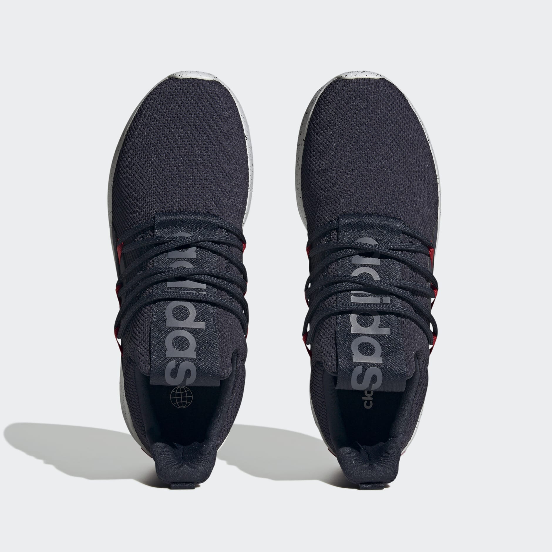 Adidas Lite Racer Adapt 4.0 Cloudfoam Slip-On Shoes - Sporty Pro