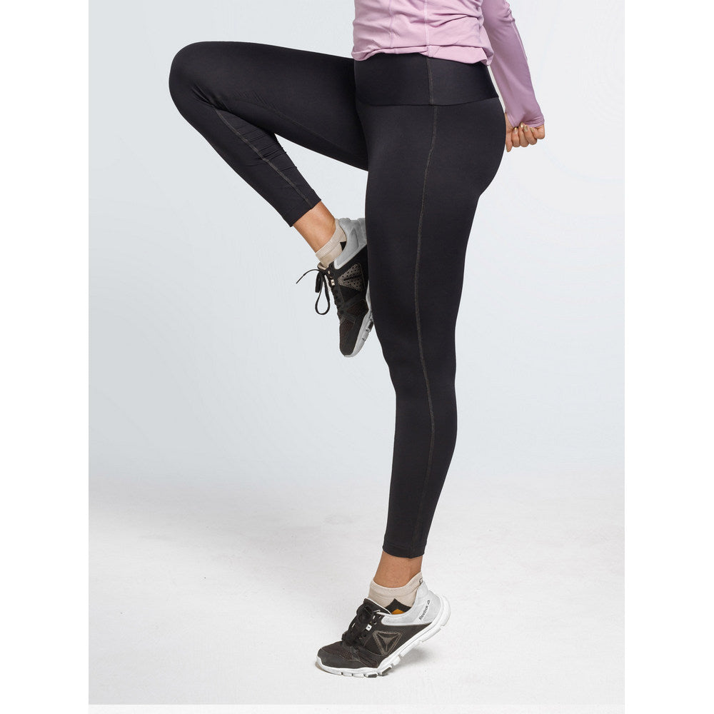 Black Ultra-light Compression Leggings - Sporty Pro