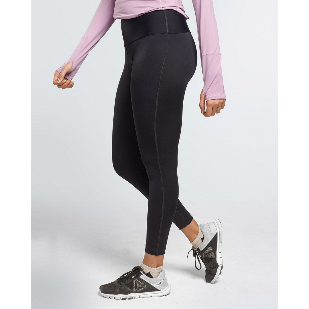 Black Ultra-light Compression Leggings - Sporty Pro