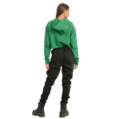 The Cropped Hoodie - Sporty Pro