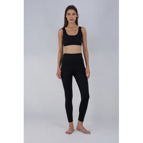 Ultra-Feel Leggings - Black