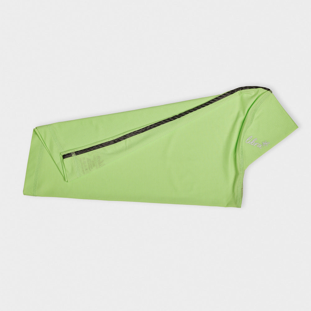 Lemon Lime Hijab Light - Sporty Pro