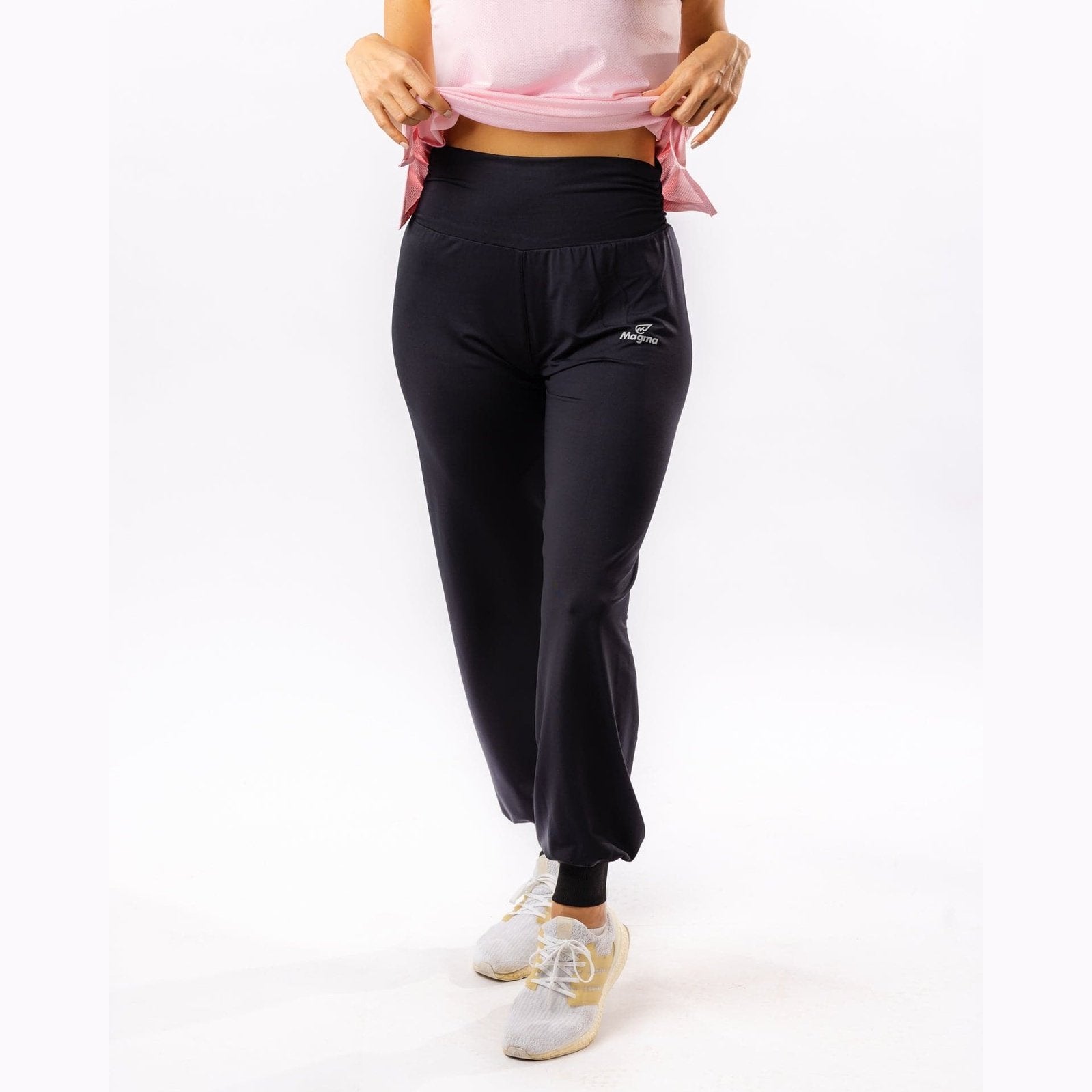 Black Rover Joggers - Sporty Pro