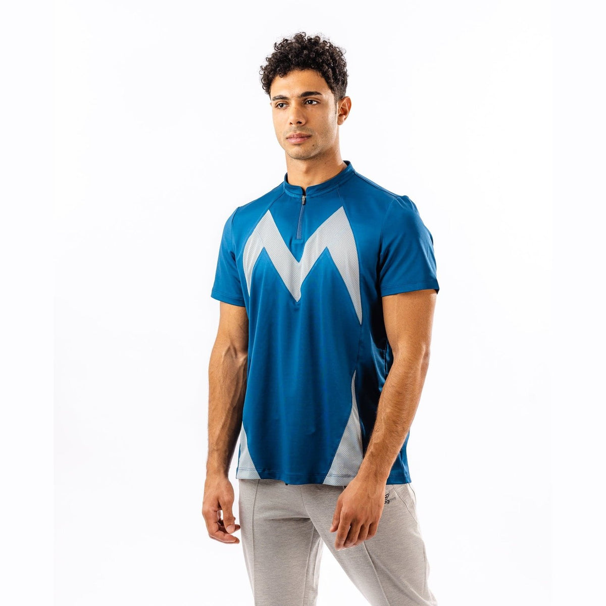 Marvel Training T-shirt in Teal - Sporty Pro