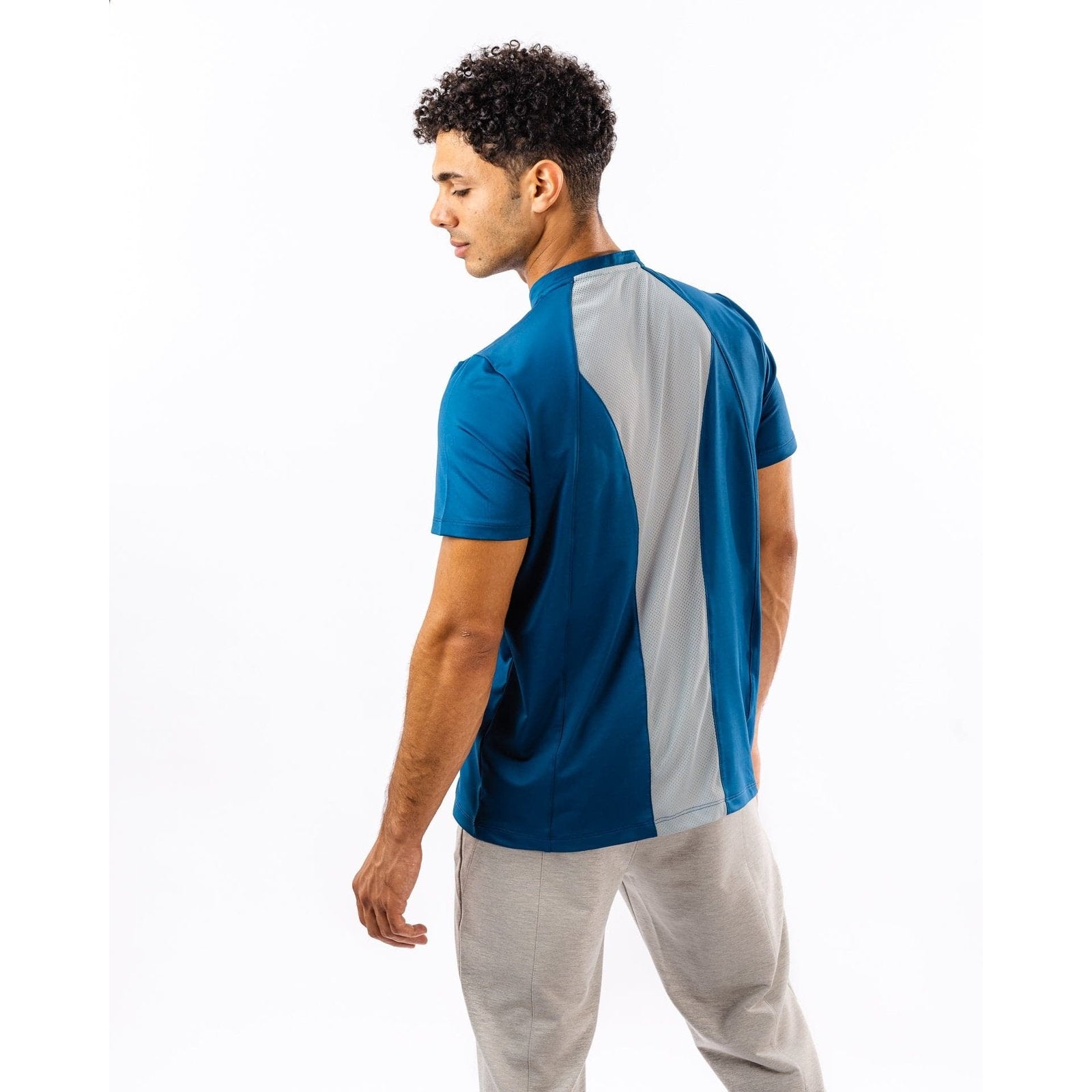 Marvel Training T-shirt in Teal - Sporty Pro