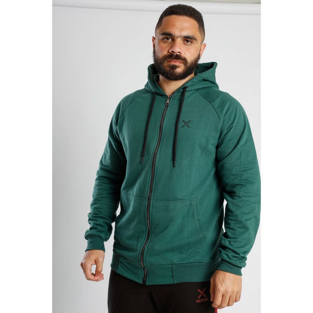 Men’s Hooded Jacket - Sporty Pro