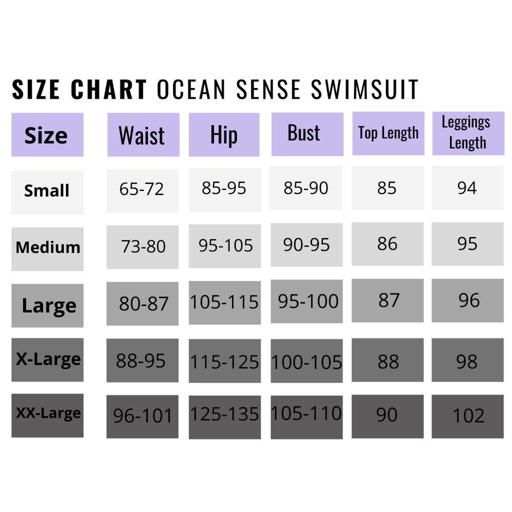 Gravel Pink Ocean Sense swimsuit - Sporty Pro
