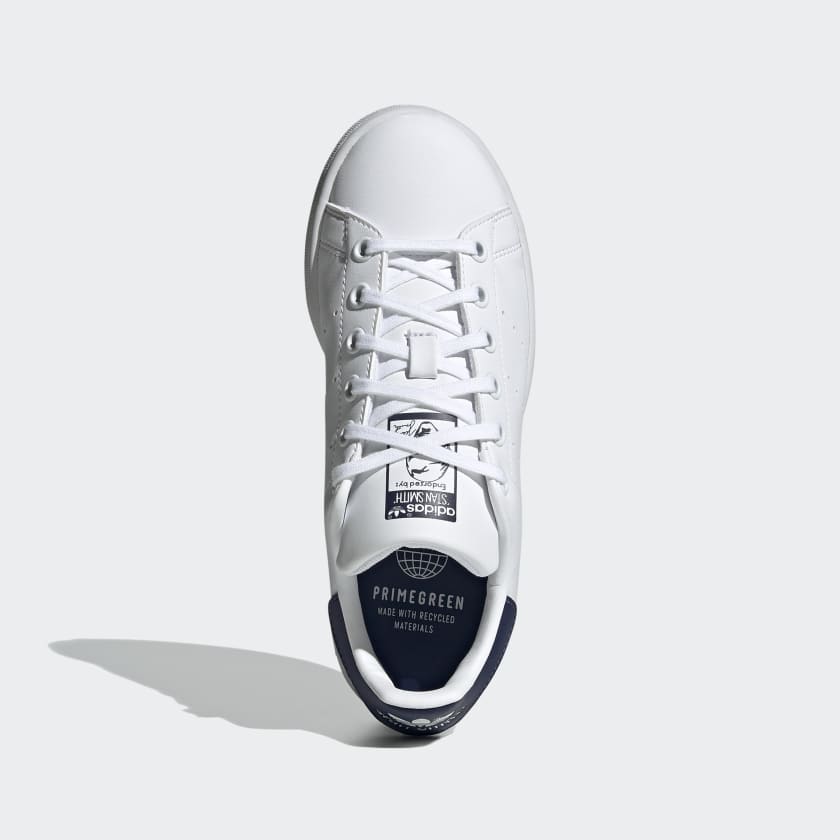 Adidas Stan Smith J Shoes for Kids - Sporty Pro