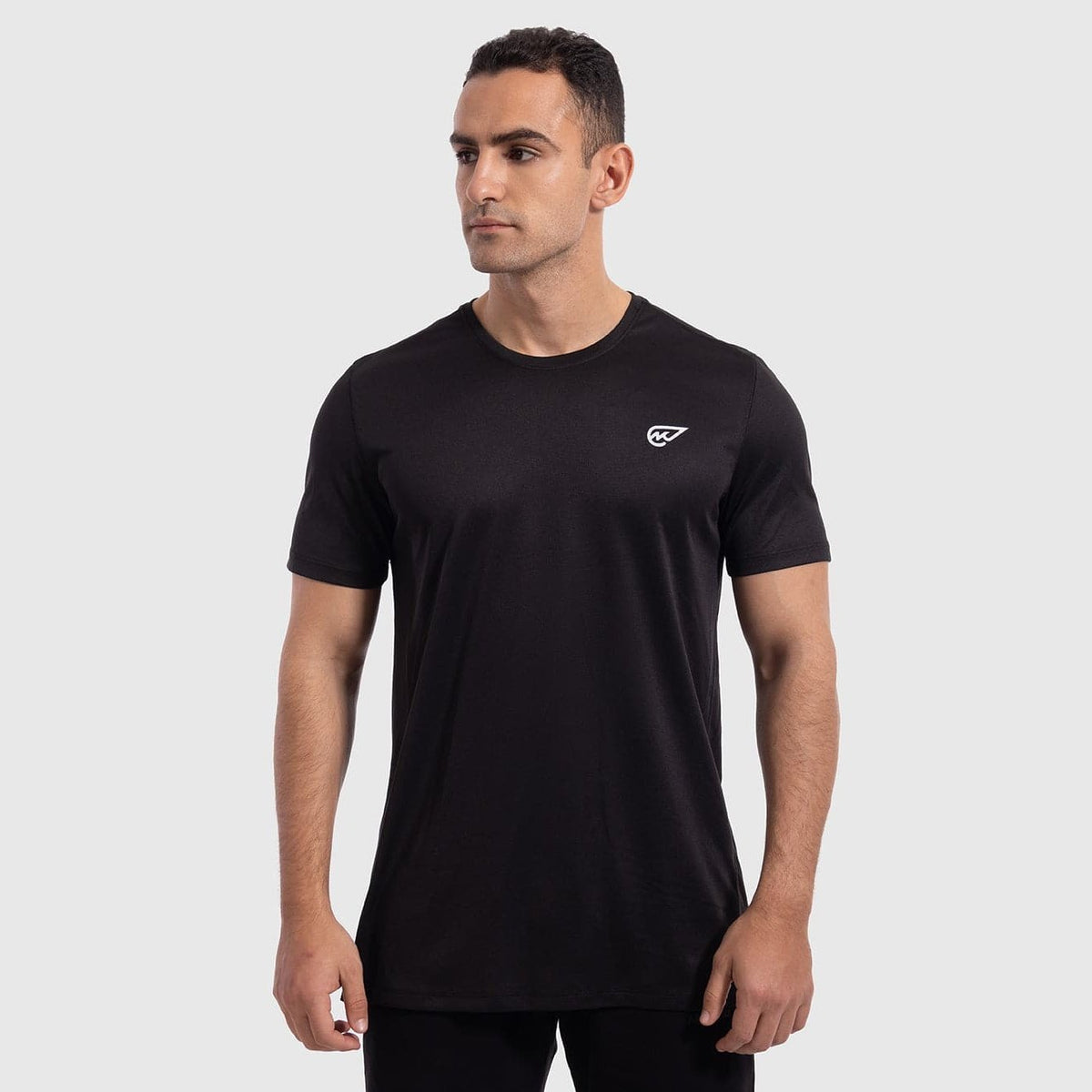 Training T-shirt in Black