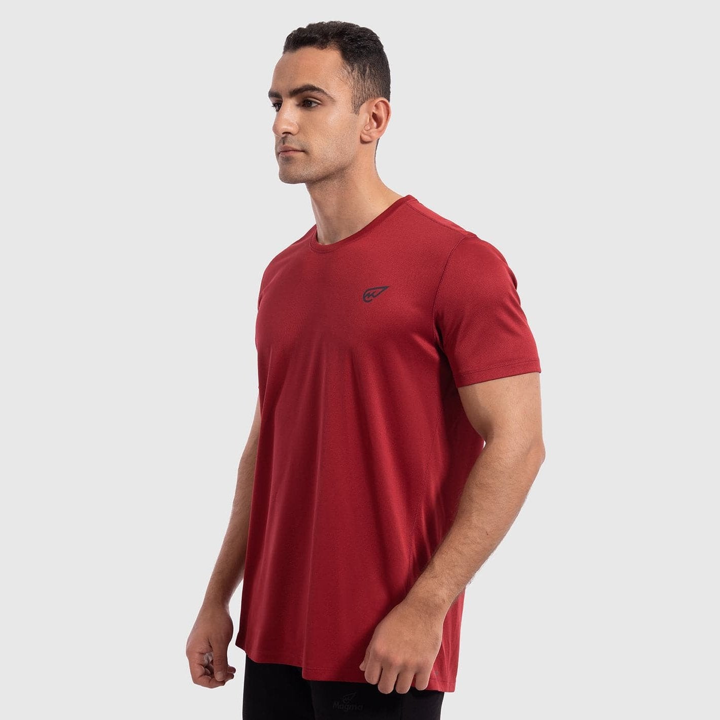 Training T-shirt in Red