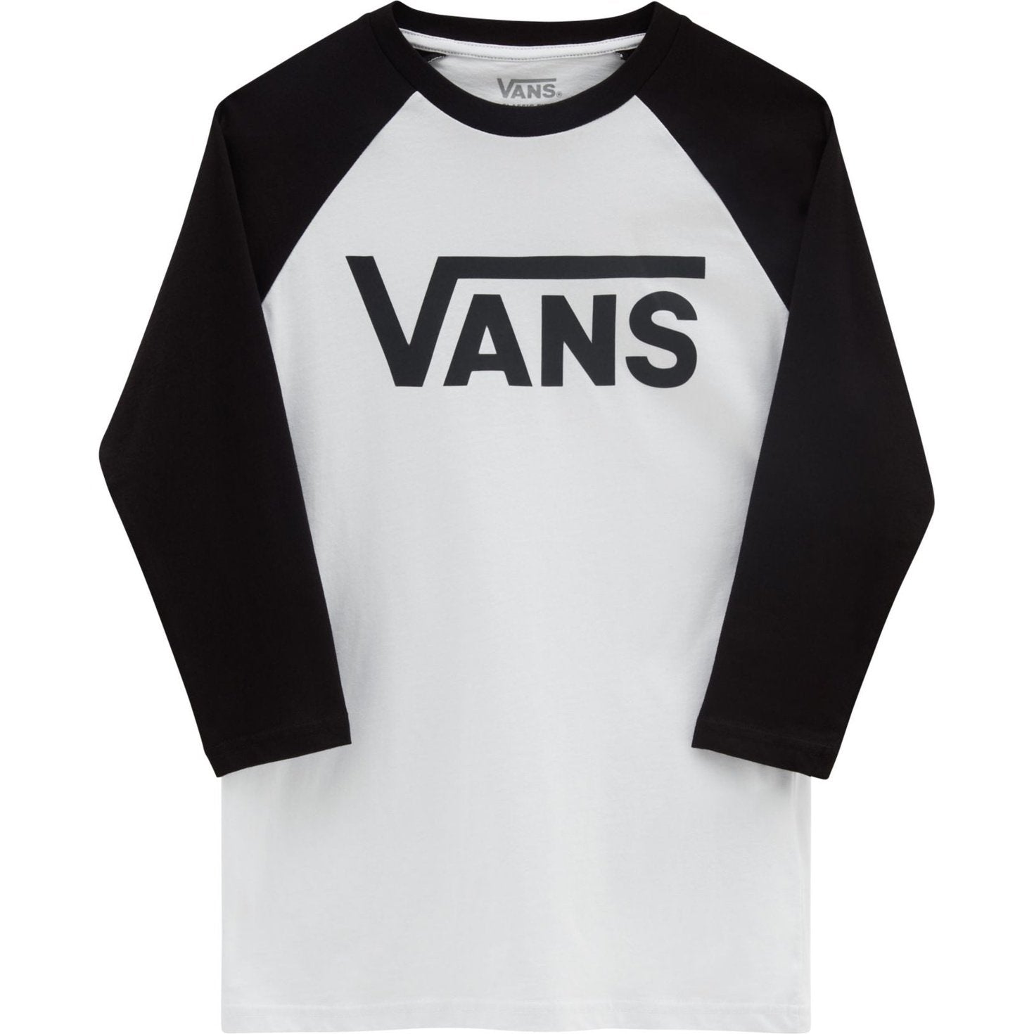 Kids Vans Classic Raglan T-Shirt (8-14+ years) - Sporty Pro