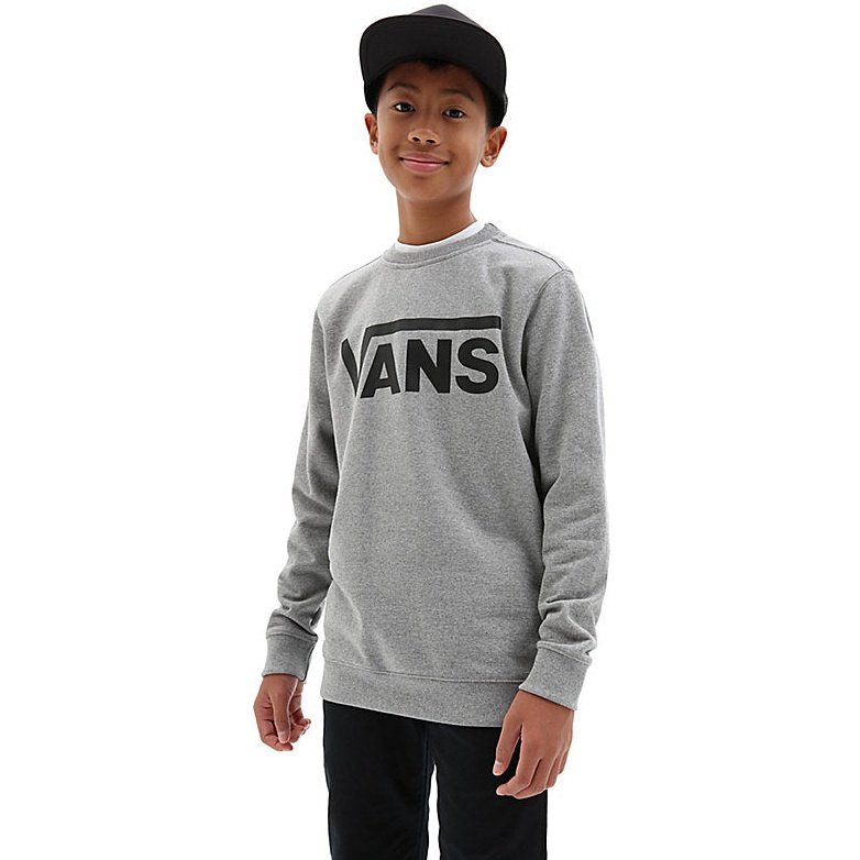 Vans Boys Classic Crew