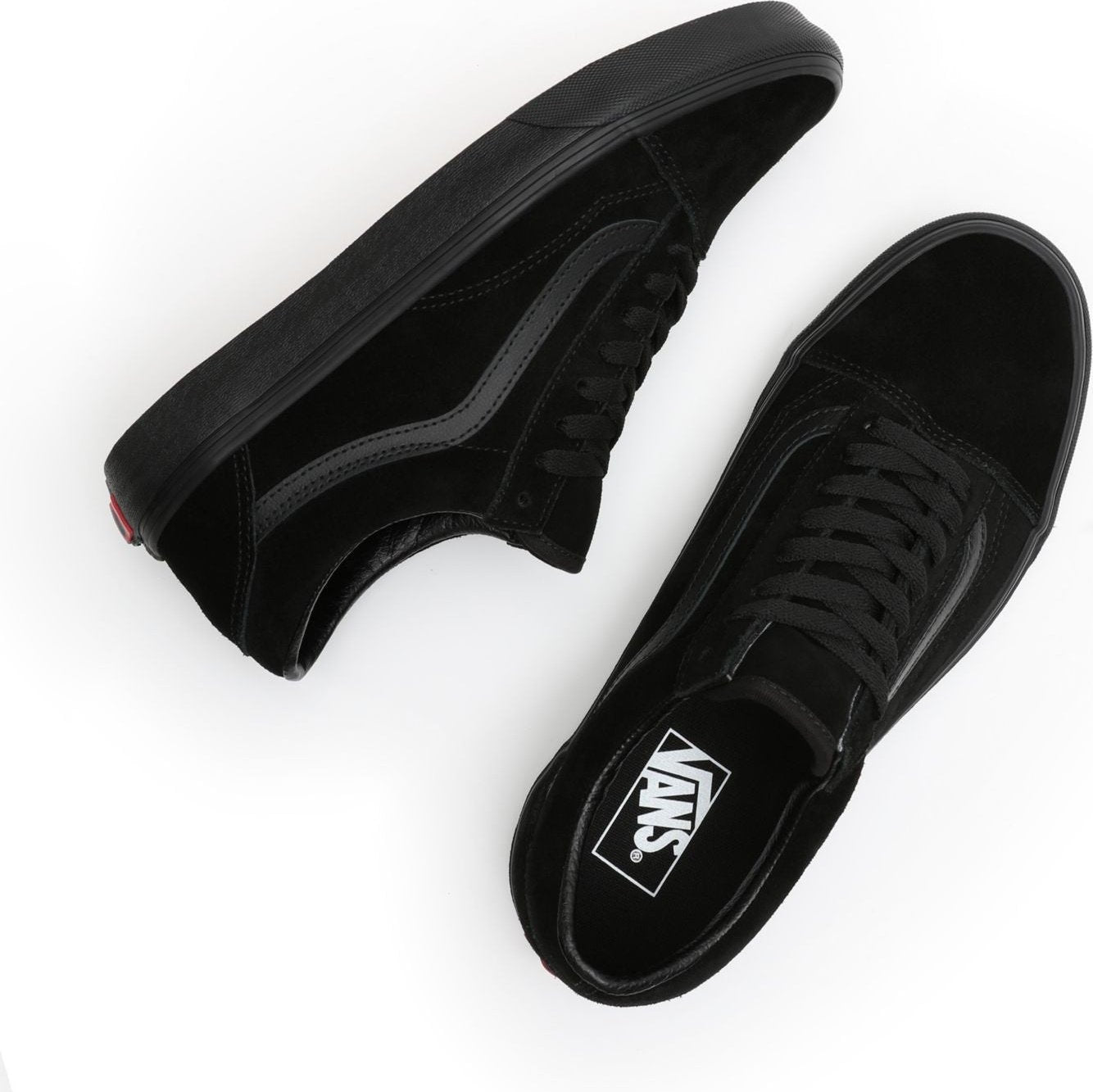 Suede Old Skool Shoes - Sporty Pro