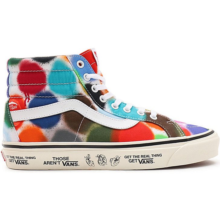 Vans Anaheim Factory SK8-HI 38 DX Shoes