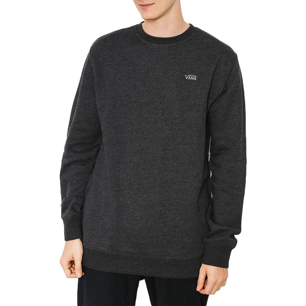 Vans Men Basic Crew Fleece Sweatshirts