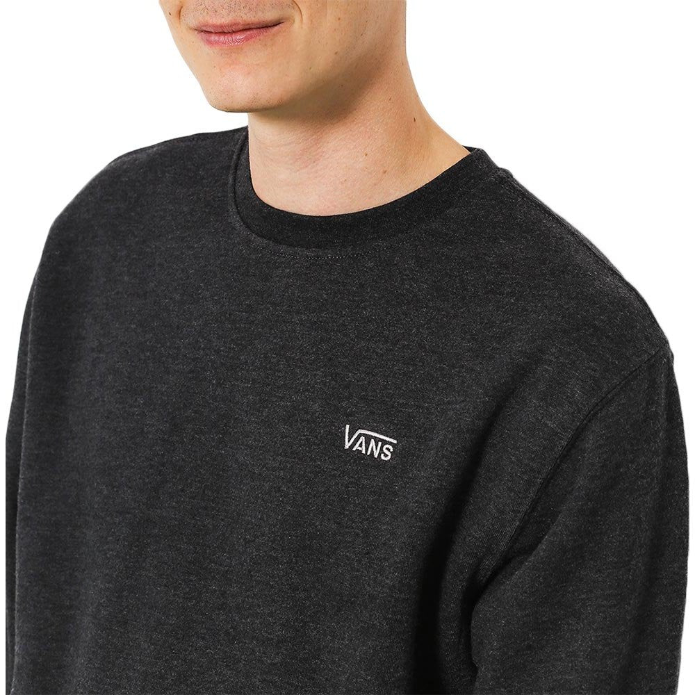 Vans Men Basic Crew Fleece Sweatshirts