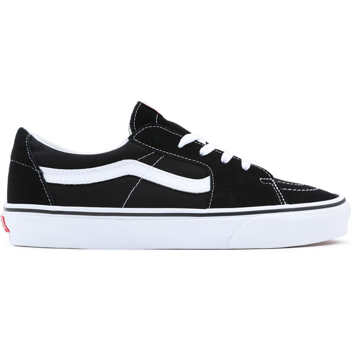 Sk8-Low Shoes - Sporty Pro