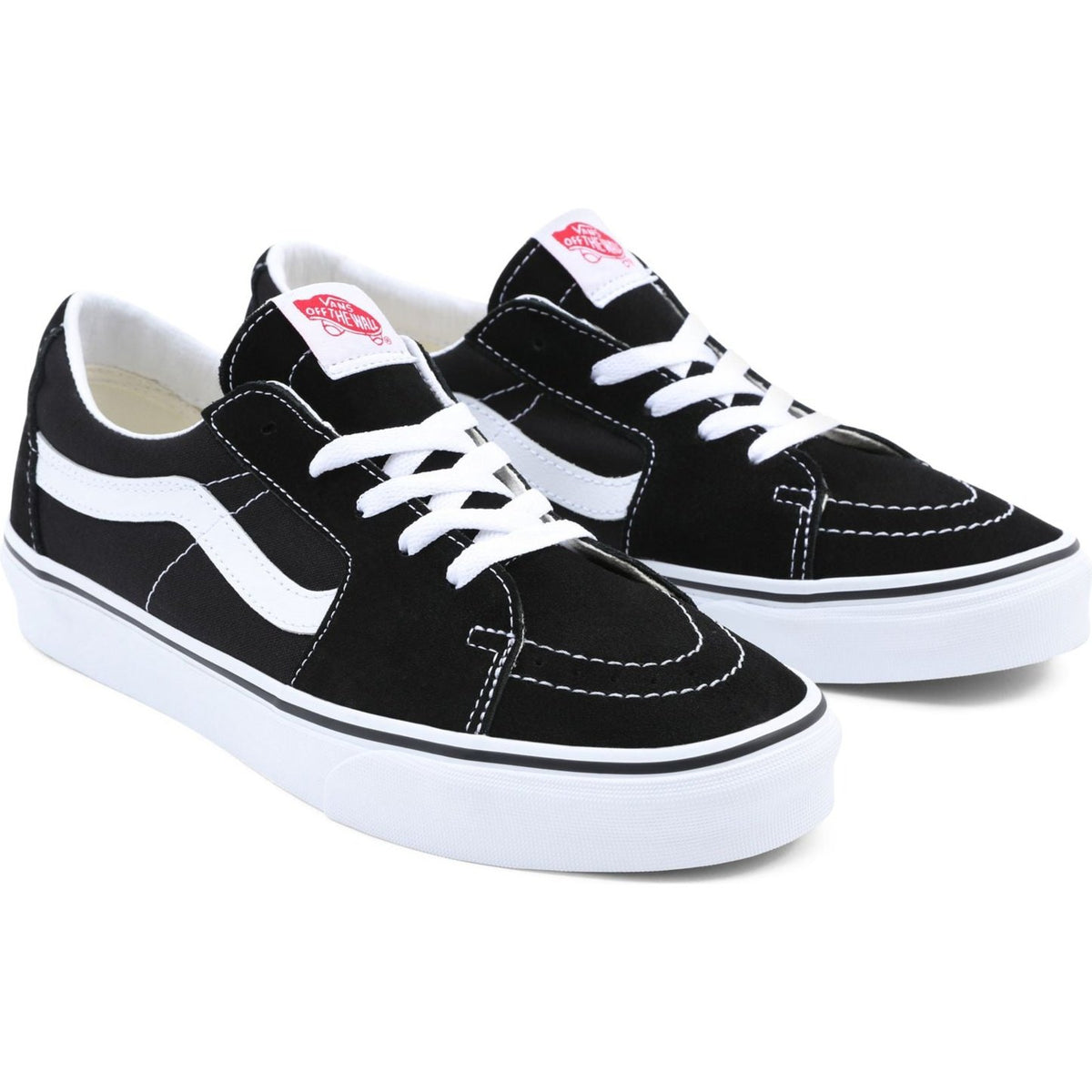 Sk8-Low Shoes - Sporty Pro