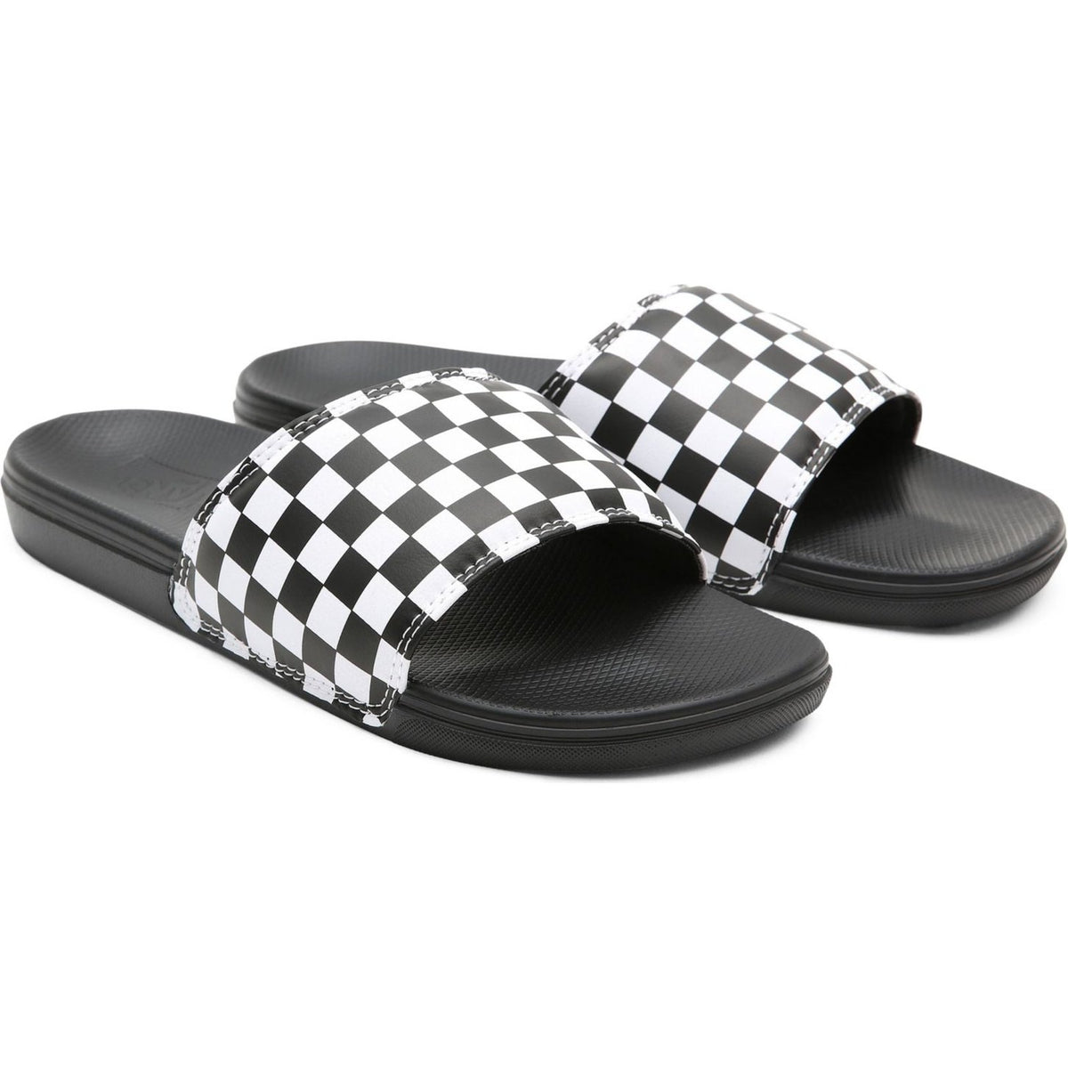 Checkerboard Mens La Costa Slide-On Shoes - Sporty Pro