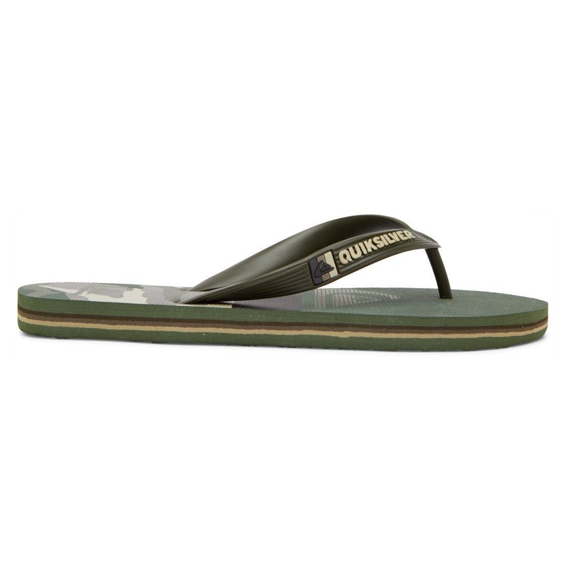 Boy's Molokai Panel Flip-Flops - Sporty Pro