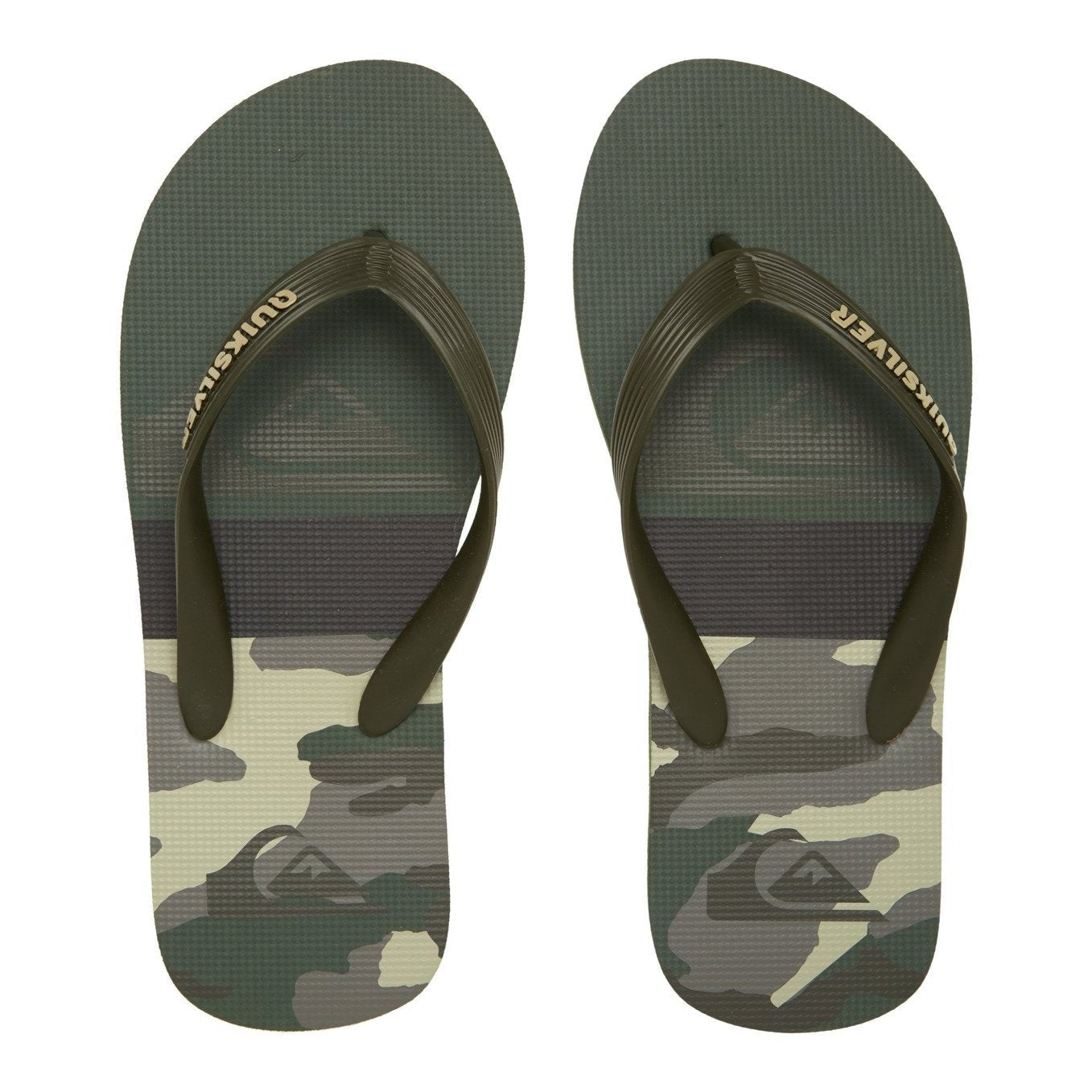 Boy's Molokai Panel Flip-Flops - Sporty Pro