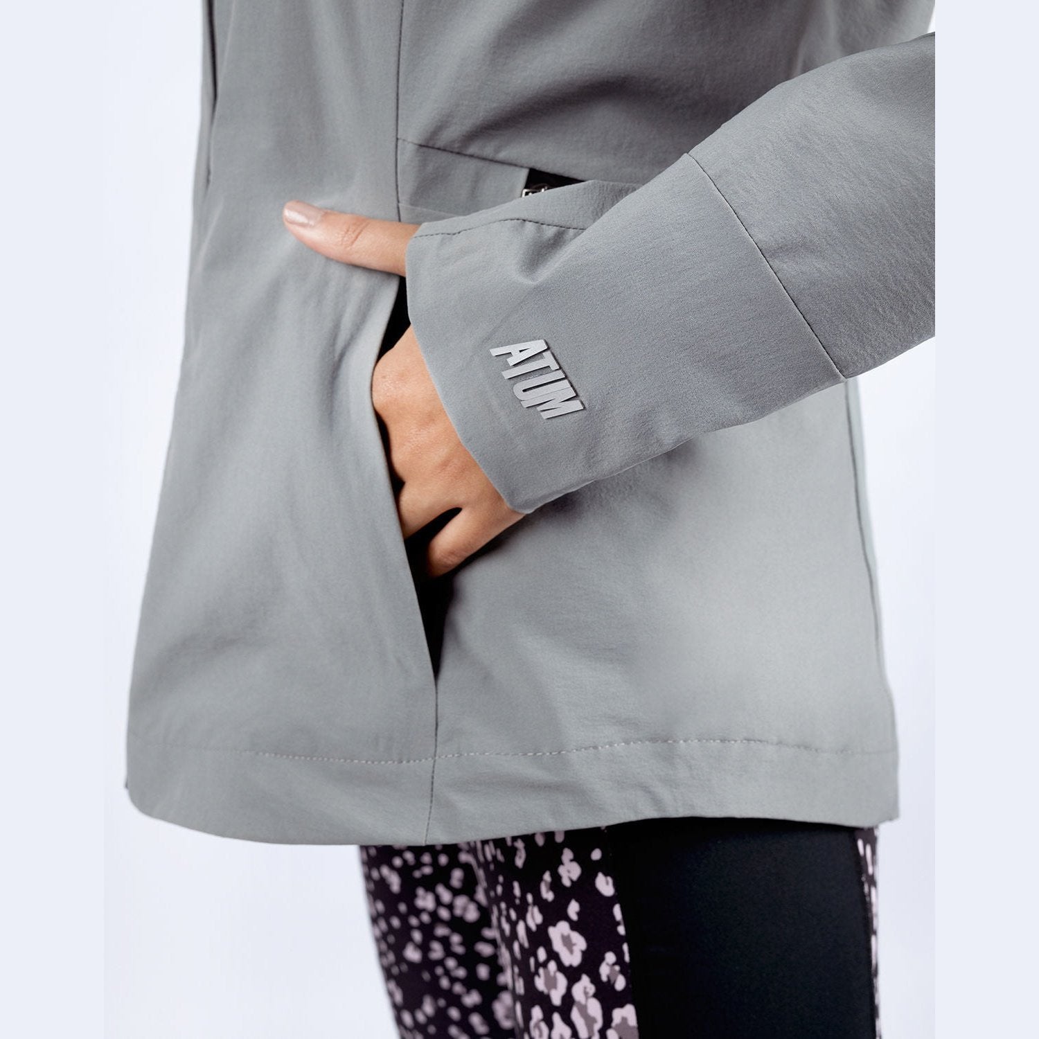 Atum women's basic jacket