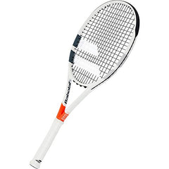 Pure Strike 100 U Nc Tennis Racket - White Red Black - Sporty Pro