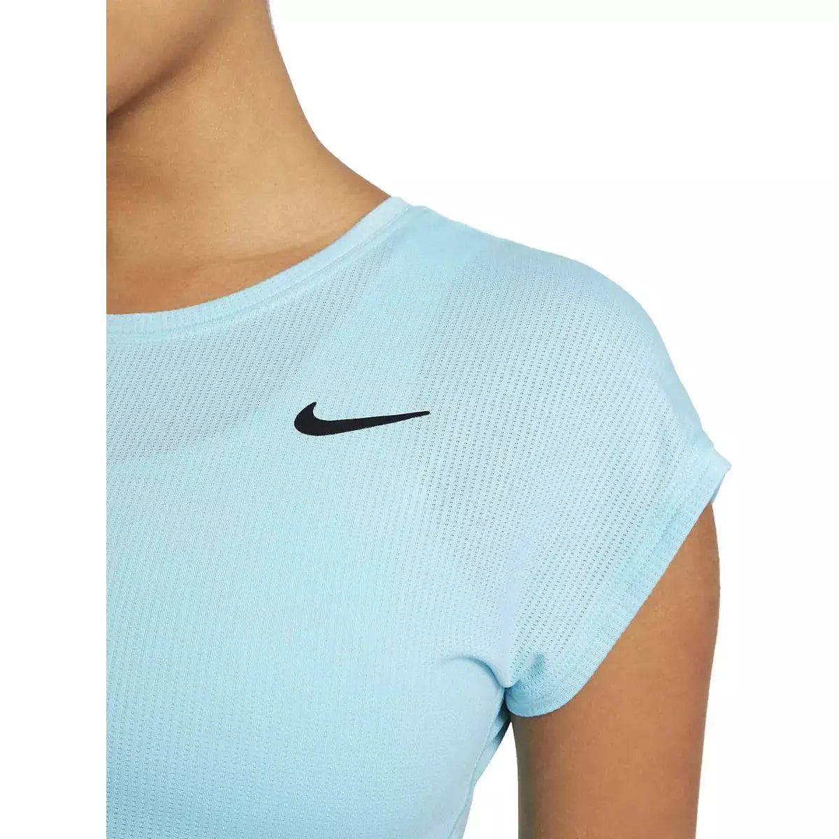 Women Nikect Df Vctry Top Ss