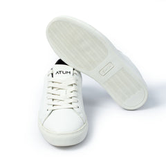 Atum Men's Lifestyle White Era Shoes