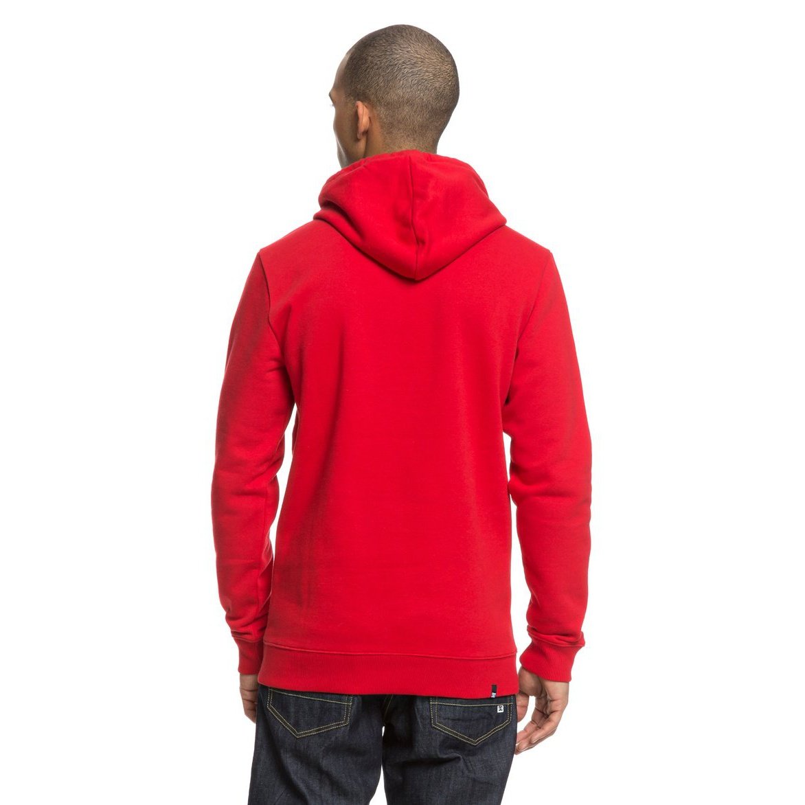 Men's Circle Star Hoodie - Sporty Pro