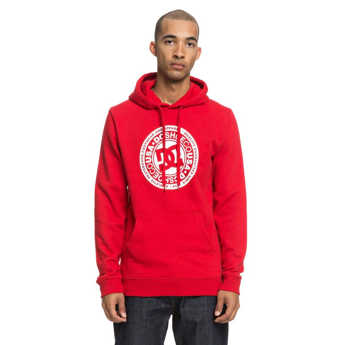 Men's Circle Star Hoodie - Sporty Pro