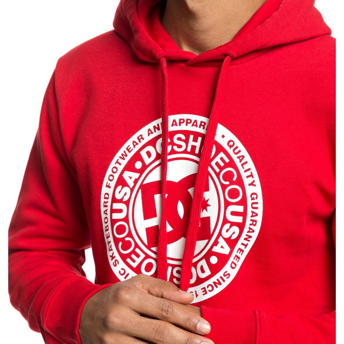 Men's Circle Star Hoodie - Sporty Pro