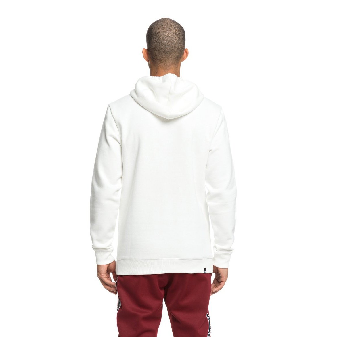Men's Circle Star Hoodie - Sporty Pro