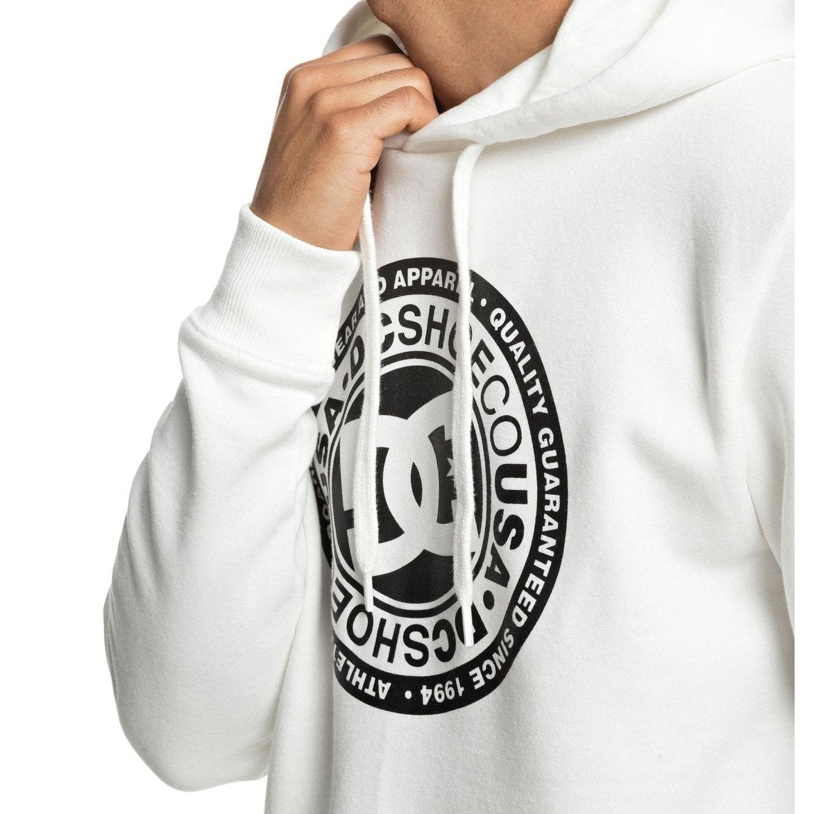 Men's Circle Star Hoodie - Sporty Pro