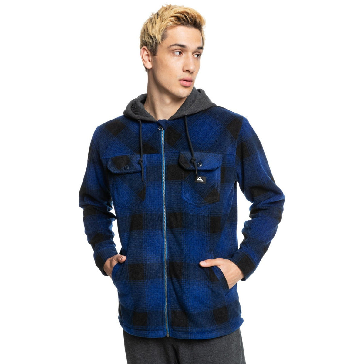 Quiksilver - Super Swell Sweatshirt - Sporty Pro