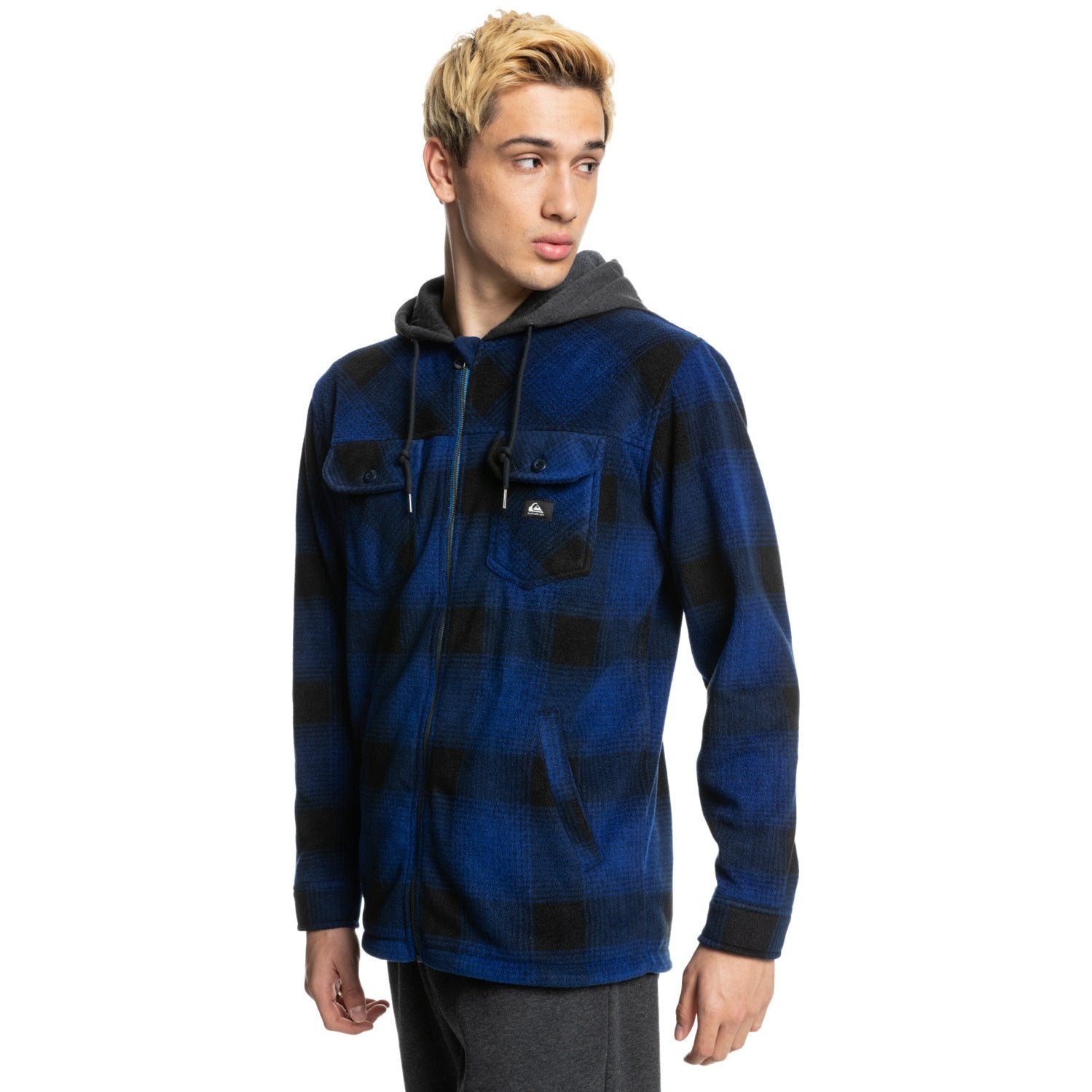 Quiksilver - Super Swell Sweatshirt - Sporty Pro