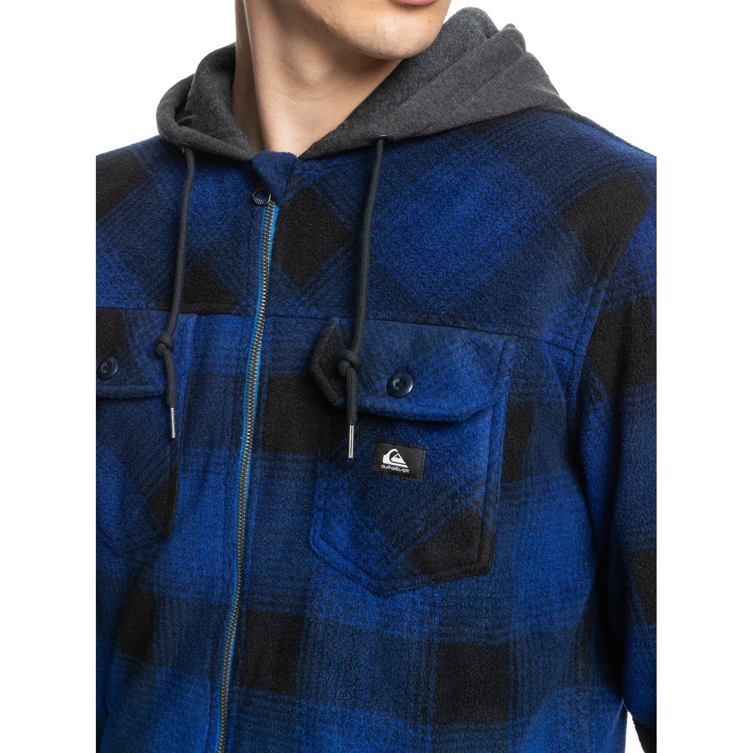 Quiksilver - Super Swell Sweatshirt - Sporty Pro