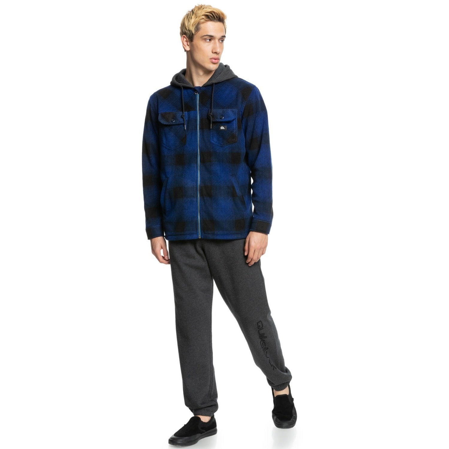 Quiksilver - Super Swell Sweatshirt - Sporty Pro